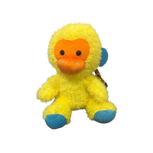 A&A Global Industries Monkey Plush NWT - Picture 1 of 2